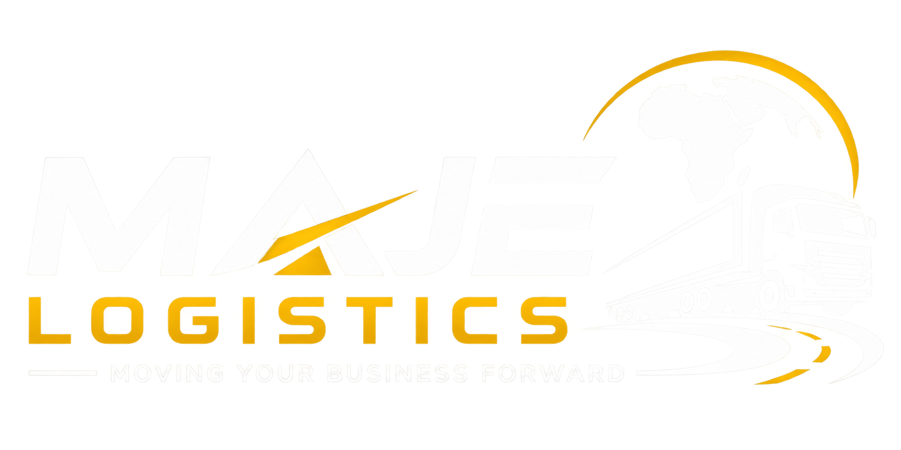 Maje Logistics Logo
