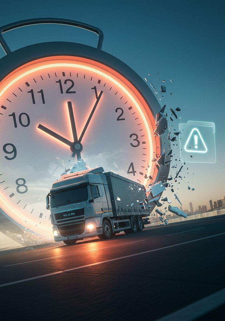 Transport and operational efficiency
