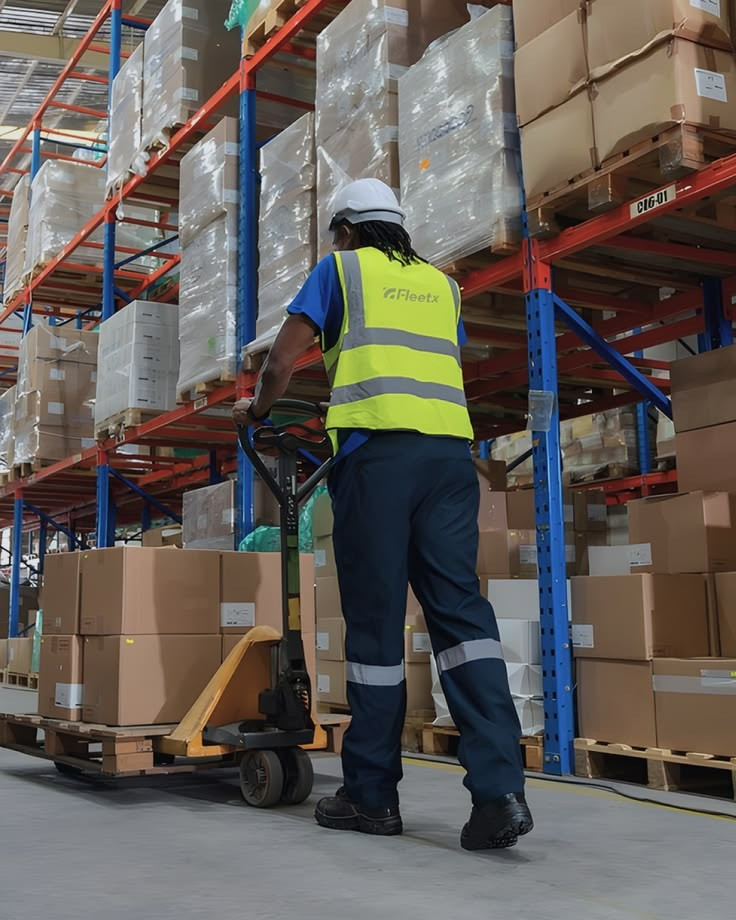 Warehouse Technology